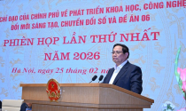Thủ tướng Phạm Minh Chính: 2026 là năm bứt phá kinh tế số