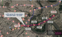 Sắp khởi công tuyến metro 33.000 tỷ đồng kết nối TP.HCM với sân bay Long Thành
