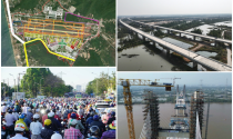 ĐIỂM NÓNG HẠ TẦNG: Cầu nối TP.HCM với Đồng Nai gần hoàn thiện; Hưng Yên phê duyệt tuyến đường hơn 16.000 tỷ