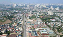 Hà Nội tính chi 153.000 tỷ cho 36km đường xuyên tâm