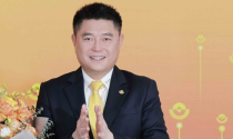 Rời LPBank, ông Nguyễn Đức Thụy chính thức làm Tổng Giám đốc Sacombank từ 3/3