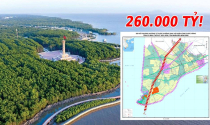 Một dự án quy mô 260.000 tỷ đồng đang được đề xuất tại Cà Mau, có thể tạo việc làm cho 100.000 lao động