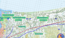 Bộ Xây dựng thông tin về tuyến đường sắt tốc độ cao 350km/h đoạn chạy qua Quảng Ngãi