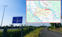 Vì sao Đồng Tháp muốn làm thêm hơn 16km đường dân sinh dọc tuyến Cao Lãnh - Lộ Tẻ?