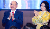 Vợ tỷ phú Phạm Nhật Vượng làm Chủ tịch Xanh SM