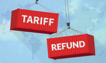 THUẾ QUAN HOA KỲ: Thực hiện hoàn 166 tỷ USD tiền thuế thế nào?