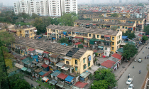 Hà Nội kiểm định 85 chung cư cũ ở Kim Liên, Trung Tự, Khương Thượng