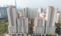 3.790 căn hộ tái định cư Thủ Thiêm sắp được đưa ra đấu giá trong tháng 5