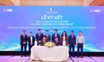 Đông Tây Land ký kết hợp tác toàn diện với MB và MBS