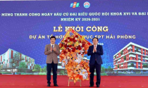 Hải Phòng khởi công Tổ hợp Giáo dục quy mô gần 6.000 học sinh, sinh viên