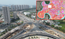 Toàn cảnh tiến độ mới nhất công trình giao thông 3.400 tỷ tại cửa ngõ phía Đông TP.HCM