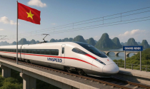 Sắp khởi công tuyến đường sắt giúp thời gian từ Hà Nội đi Quảng Ninh còn 23 phút
