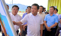 Kiểm tra tiến độ triển khai các dự án khu công nghiệp quy mô lớn, Chủ tịch UBND tỉnh Khánh Hòa chỉ đạo gì?