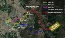 Làm tuyến metro dài hơn 41km đến sân bay Long Thành: TP.HCM vừa có chỉ đạo mới