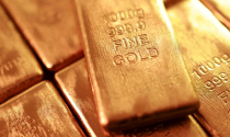 Giá vàng thế giới tăng dựng đứng trở lại