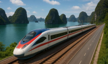 Đường sắt tốc độ cao Hà Nội – Quảng Ninh: "Cánh cung" khởi đầu hành trình trở thành thành phố trực thuộc Trung ương