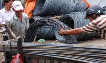 Mỗi tấn thép +300.000 đồng: Người xây nhà gánh chi phí, bất động sản chịu áp lực
