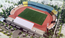 Gần 320 tỷ đồng cải tạo, nâng cấp sân vận động Thống Nhất