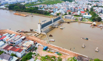 TP.HCM xây dựng thêm dự án ngăn triều chống ngập cho hơn 37.000ha phía Tây Bắc
