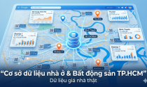 TP.HCM sắp có bản đồ tra cứu bất động sản? Dữ liệu giá nhà thật sẽ như thế nào