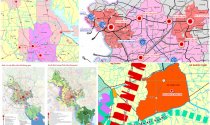 QUY HOẠCH MỚI NHẤT: TP.HCM sắp có bản đồ hành chính mới, Tây Ninh công bố đô thị loại II và duyệt khu đô thị gần 1.000 ha