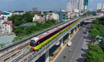 Lộ diện bản đồ giá nhà đất dọc metro Văn Cao - Hòa Lạc