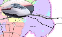 Đường sắt tốc độ cao 350km/h chạy qua Đồng Nai: Một ga mới đang được tính toán cách Long Thành 48km
