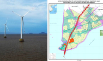 Thêm đề xuất dự án điện gió ngoài khơi tại địa phương có cầu vượt biển dài nhất Việt Nam