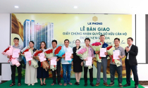 Lê Phong khẳng định uy tín tại The Emerald Garden View