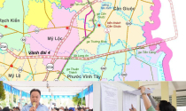 Tin nóng từ Tây Ninh: Một xã đang lấy ý kiến người dân về phương án bồi thường dự án Vành đai 4 TP.HCM