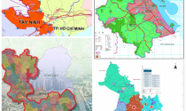 QUY HOẠCH MỚI NHẤT: Loạt quy hoạch liên quan đến 14 triệu dân TP.HCM