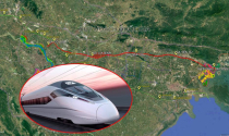 Năm 2028, người dân có thể đi tàu đường sắt tốc độ cao từ Hà Nội tới Quảng Ninh