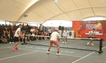 SeABank Pickleball Championship 2026: 416 VĐV tranh tài, gây quỹ từ thiện gần 620 triệu đồng