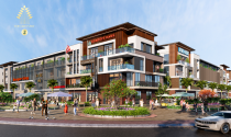 Sức hút của shophouse mặt tiền đại lộ sân bay quốc tế - Khu đô thị mới Bắc Sông Cấm