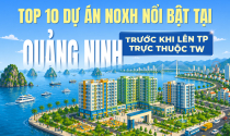10 dự án nhà ở xã hội nổi bật tại Quảng Ninh trước ngưỡng cửa lên thành phố trực thuộc TW