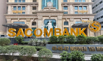 Quá trình tái cấu trúc tiếp tục kéo dài có thể kìm hãm đà tăng trưởng của Sacombank