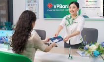 VPBank lãi đậm quý 1/2026, nhưng thu nhập nhân viên giảm xuống 31 triệu đồng/tháng