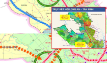 Thêm thông tin về tuyến đường mới hơn 74km nối hai trung tâm Tây Ninh