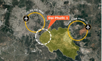 Đồng Nai quy hoạch đô thị 3.100ha nằm giữa 2 sân bay lớn nhất Việt Nam