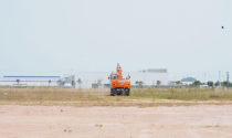 Đẩy nhanh tiến độ giải phóng mặt bằng các dự án VSIP Quảng Ngãi