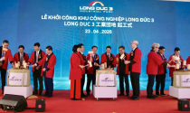Thêm một khu công nghiệp 1.800 tỷ đồng được khởi công tại Đồng Nai