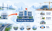 TP.HCM lập ban giải phóng mặt bằng cấp thành phố, loạt dự án lớn sắp tăng tốc