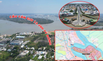 Toàn cảnh vị trí xây cầu Cần Giờ 13.200 tỷ: Sau động thổ, khu vực này đang ra sao?