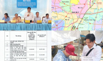 Một xã Tây Ninh công bố phương án bồi thường Vành đai 4, giá đền bù cao nhất 18,6 triệu đồng/m2