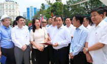 Bí thư Thành ủy Hà Nội yêu cầu không để mặt bằng là điểm nghẽn của dự án