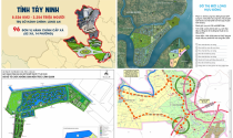 Quy hoạch Tây Ninh Tháng 4/2026: Khu đô thị Long Hựu hơn 2.600 ha và Khu đô thị gần 1.000 ha tại Hậu Nghĩa