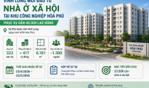 Vĩnh Long mời đầu tư nhà ở xã hội tại Khu công nghiệp có 40.000 lao động