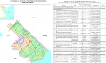 Danh mục đấu giá đất Cần Thơ 2026 vừa được công bố: 23 khu đất, hơn 111ha