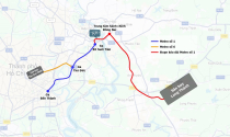 The Gió Riverside liền kề 2 nhà ga Metro, kết nối 2 sân bay quốc tế