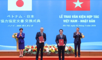 Việt Nam - Nhật Bản trao 6 văn kiện hợp tác